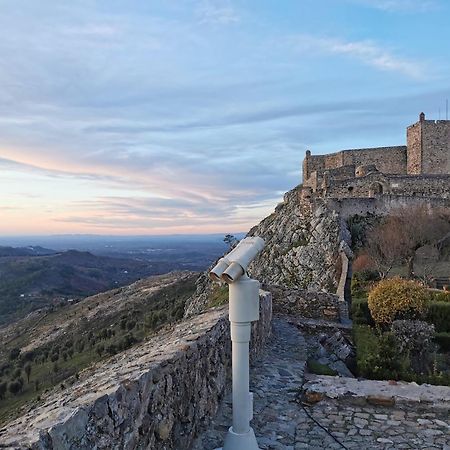 Casa Dos Galegos Villa Marvão Exteriör bild