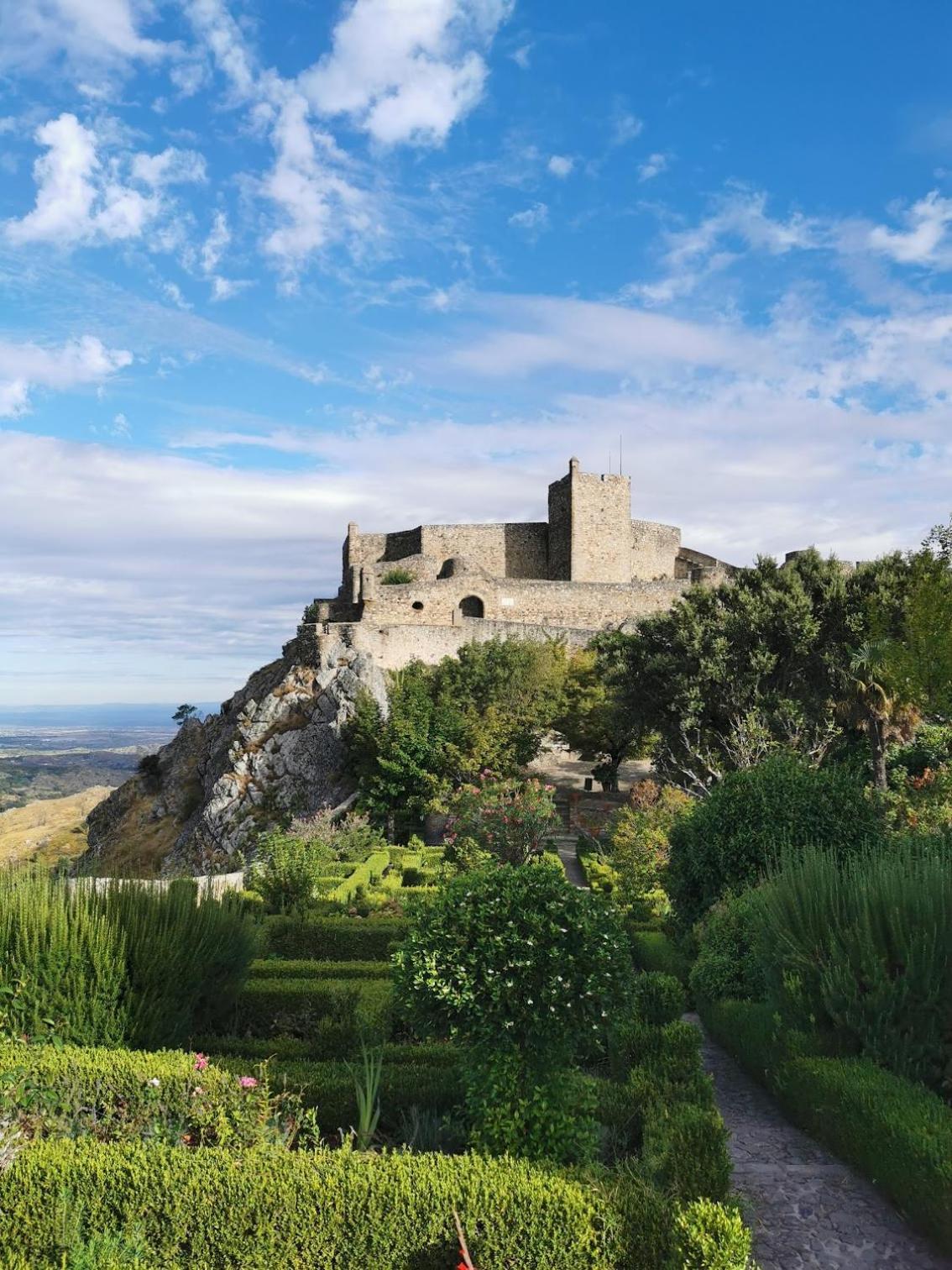 Casa Dos Galegos Villa Marvão Exteriör bild