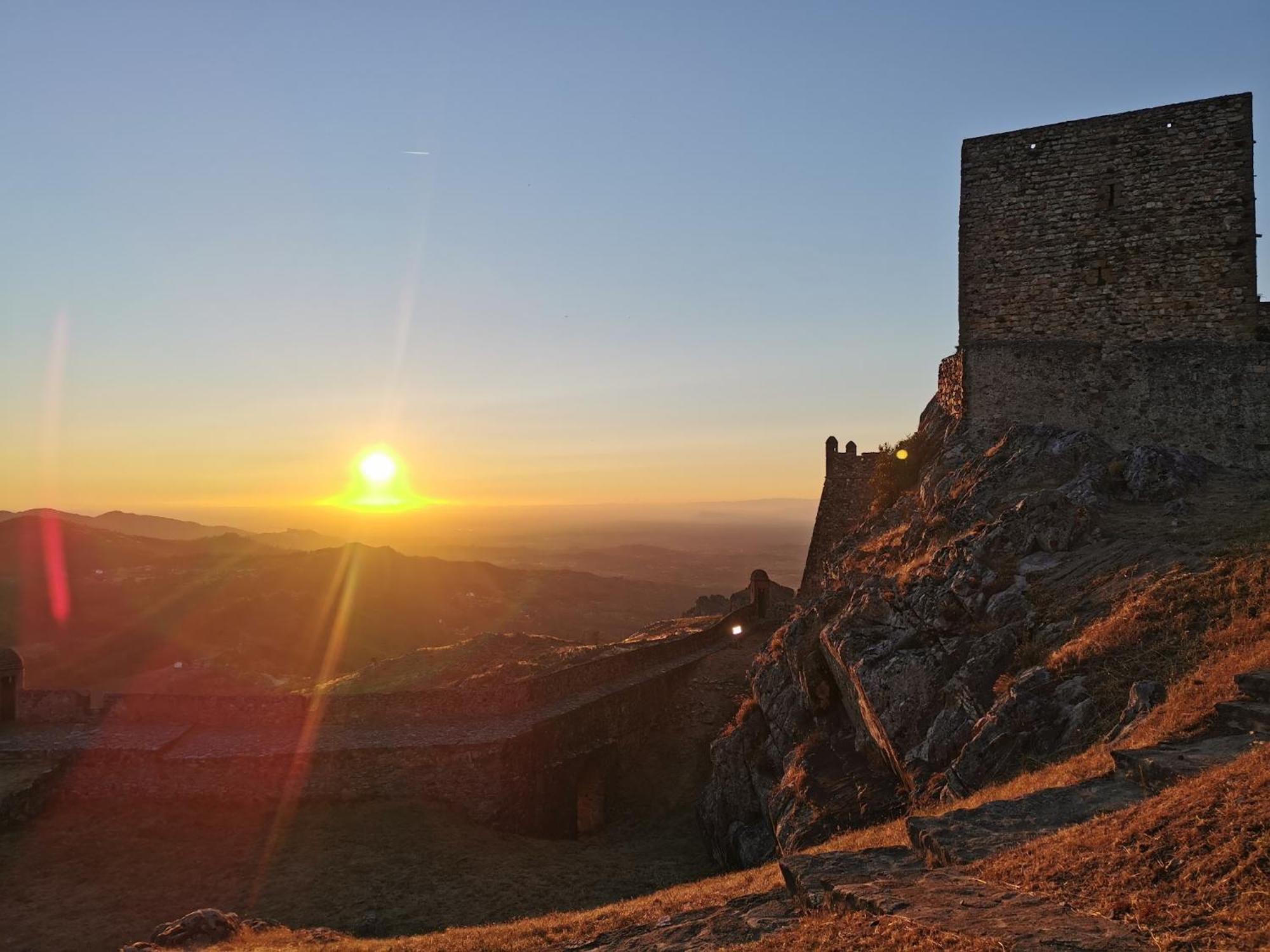 Casa Dos Galegos Villa Marvão Exteriör bild