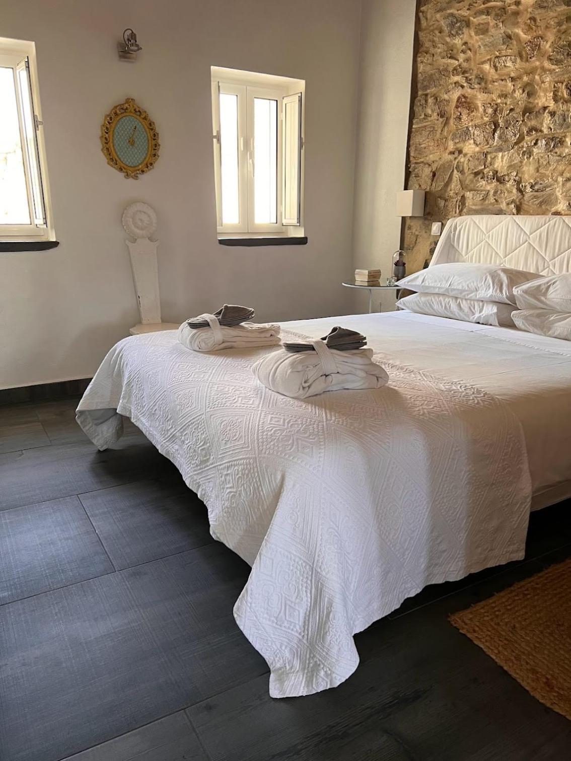 Casa Dos Galegos Villa Marvão Exteriör bild