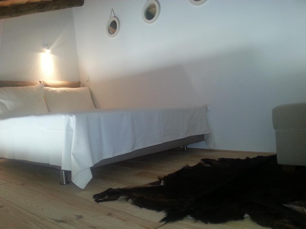 Casa Dos Galegos Villa Marvão Rum bild